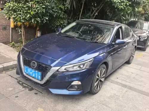 Nissan Teana, 2021