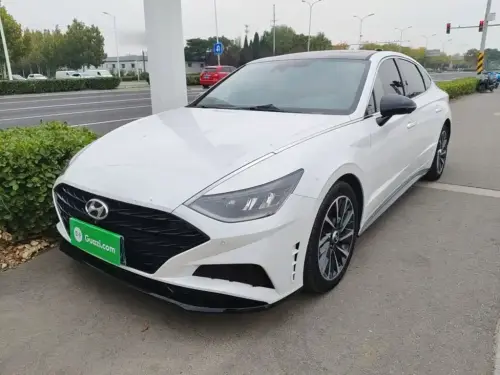 Hyundai Sonata, 2020