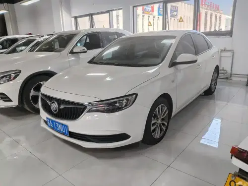 Buick Excelle GT, 2023