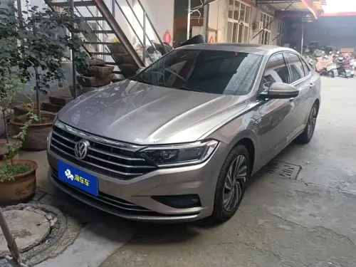 Volkswagen Sagitar, 2021