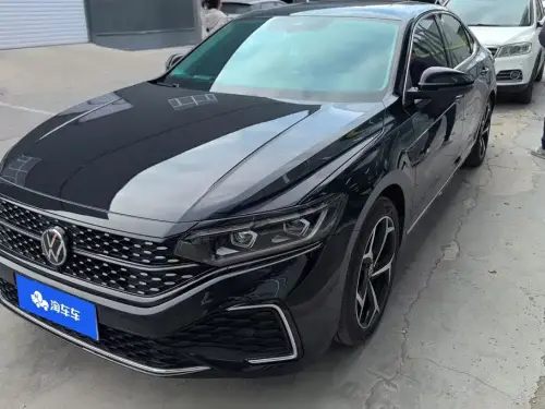 Volkswagen Passat, 2024