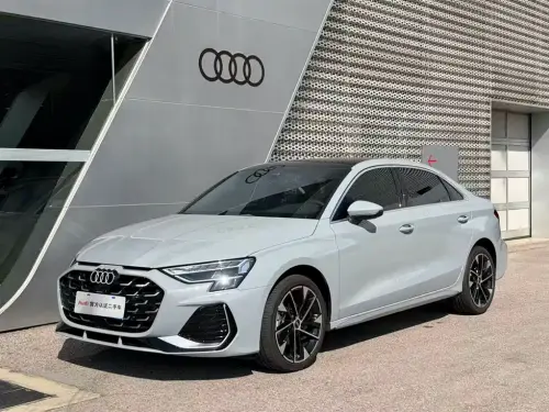 Audi A3, 2026