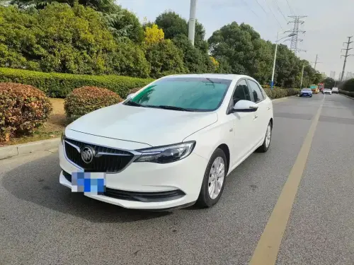 Buick Excelle GT, 2022