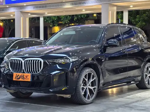 BMW X5, 2024