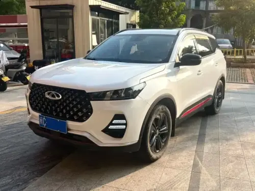 Chery Tiggo 7, 2022