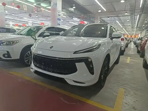 Dongfeng T5 EVO, 2021