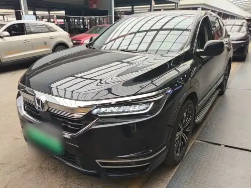 Honda Breeze, 2022