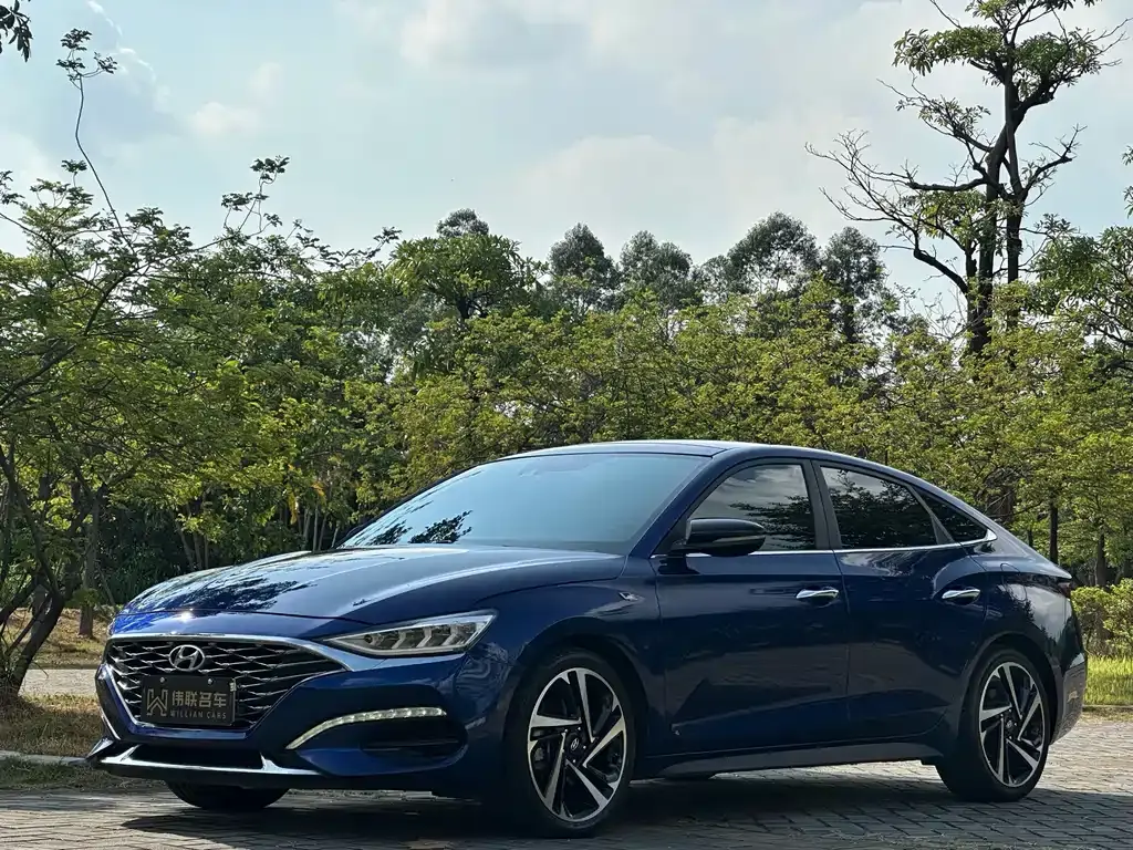 Hyundai Lafesta, 2021