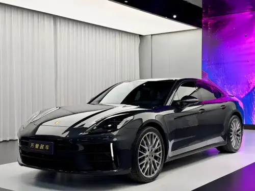 Porsche Panamera, 2026