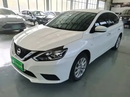 Nissan Sylphy, 2023