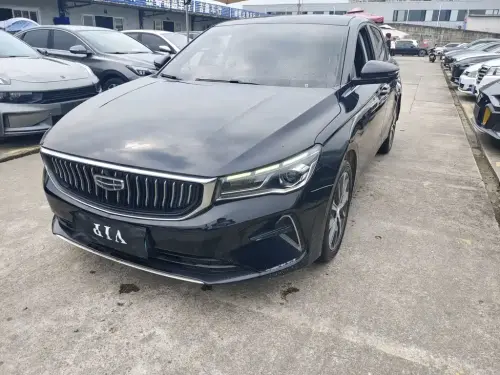 Geely Emgrand, 2023