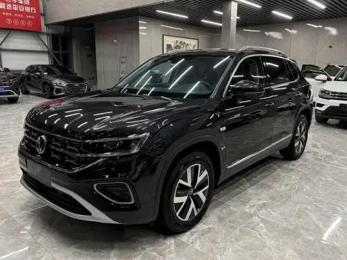 Volkswagen Tayron, 2023