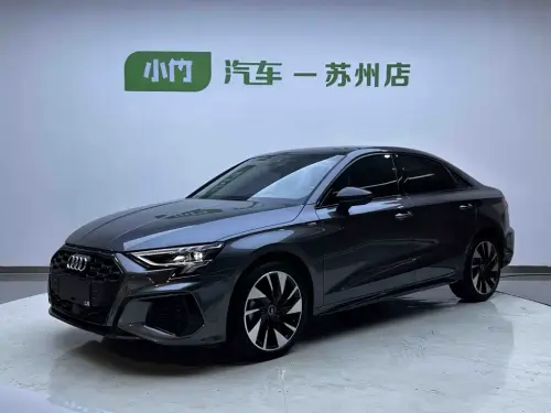 Audi A3, 2022