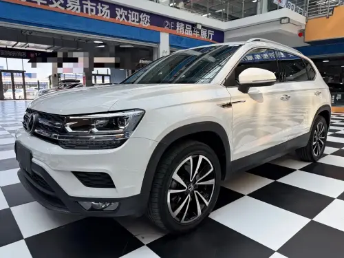 Volkswagen Tharu, 2023