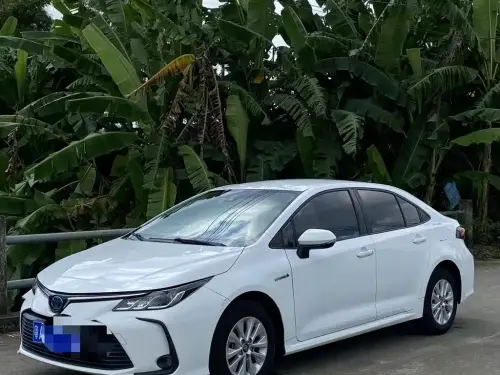Toyota Corolla, 2022