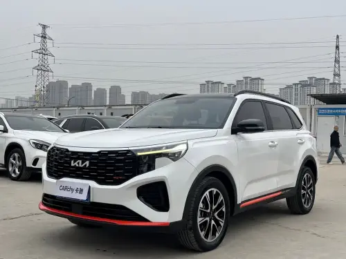Kia Sportage, 2023