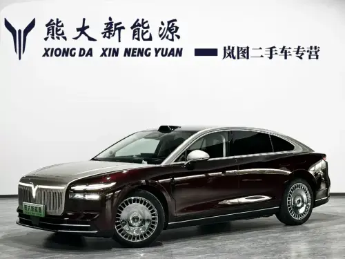 Voyah Zhuiguang, 2025