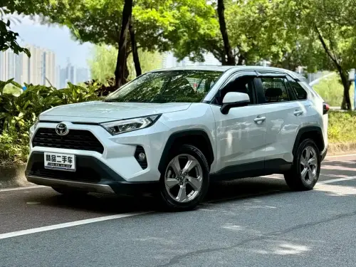 Toyota RAV4, 2022