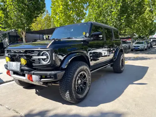 Ford Bronco, 2024