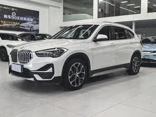BMW X1, 2020