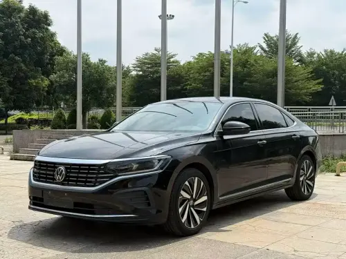 Volkswagen Passat, 2024
