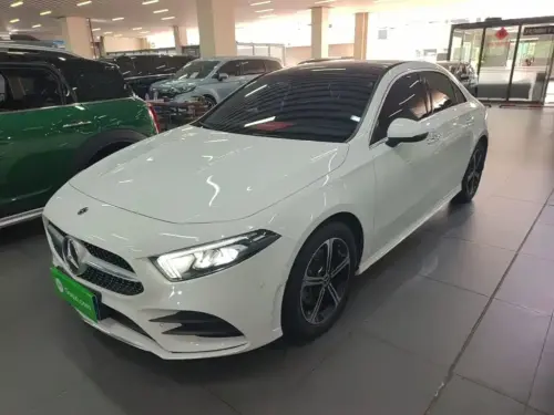 Mercedes-Benz A-Class, 2023