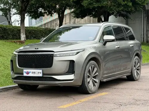 Li Auto ONE, 2020