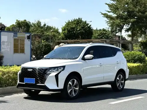 Geely Haoyue PRO, 2024