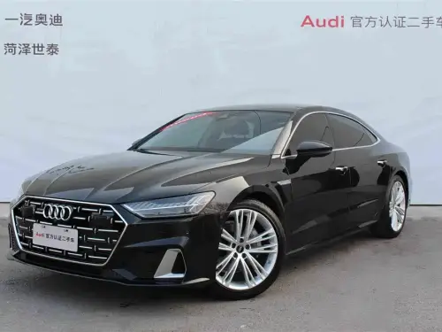 Audi A7, 2025