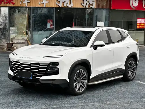 Jetour Dasheng, 2022