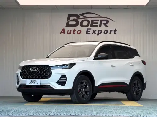 Chery Tiggo 7, 2022
