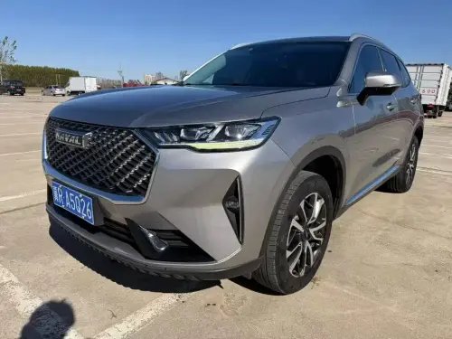 Haval H6, 2020