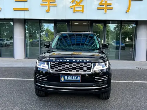 Land Rover Range Rover, 2020
