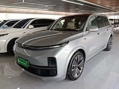 Li Auto L9, 2025