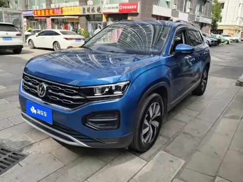 Volkswagen Tayron, 2020