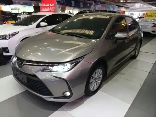 Toyota Corolla, 2021