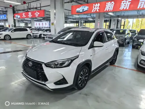 Toyota Yaris L, 2022