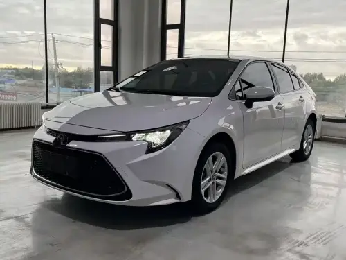 Toyota Levin, 2022