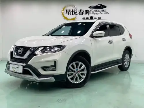 Nissan X-Trail, 2024