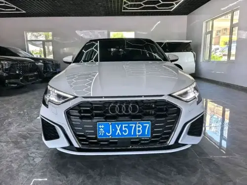 Audi A3, 2022