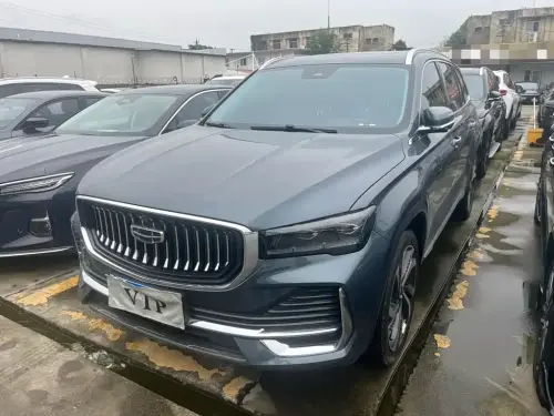 Geely Xingyue L, 2023