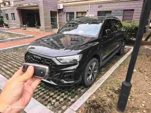 Audi Q5, 2024