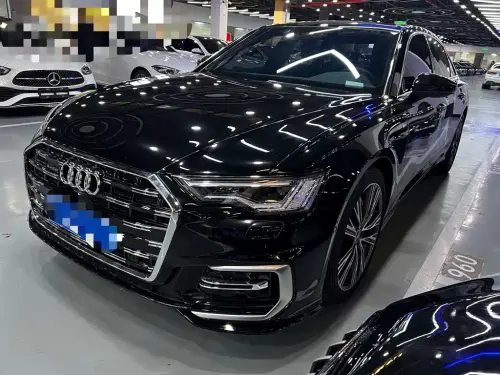 Audi A6, 2023