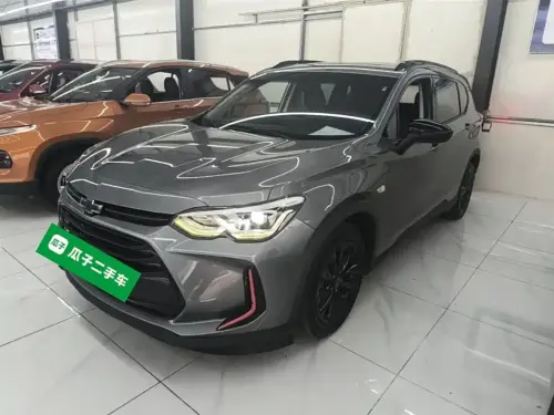 Chevrolet Orlando, 2020
