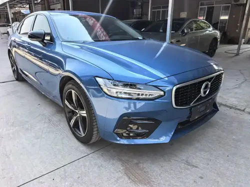 Volvo S90, 2020