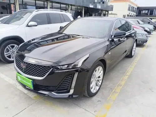 Cadillac CT5, 2022