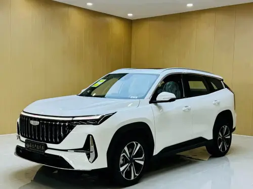 Geely Boyue, 2026