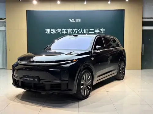 Li Auto L7, 2025