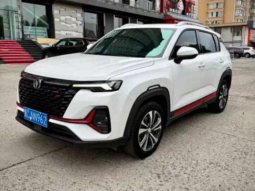 Changan CS35 PLUS, 2021