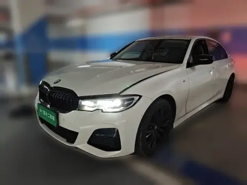 BMW 3-Series, 2020